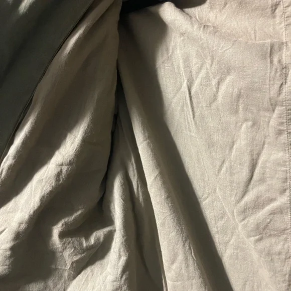 Flawed ! - Free People Moss Golden
Quills Embellished Military Coat size- XS - Picture 14 of 16